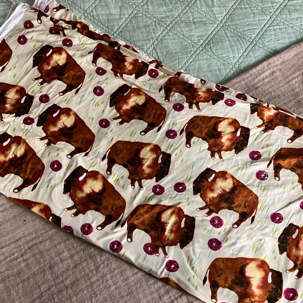 Buffalo Fabric